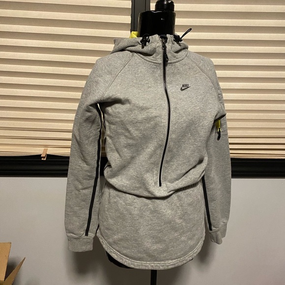 Girls Nike Zip Pullover - Picture 13 of 13
